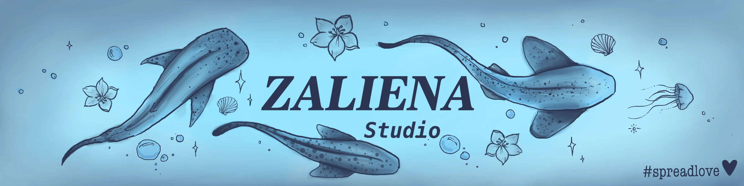 Banner image of Zaliena Studio