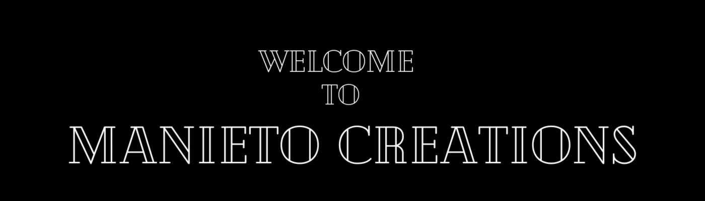 Banner image of Manieto Creations