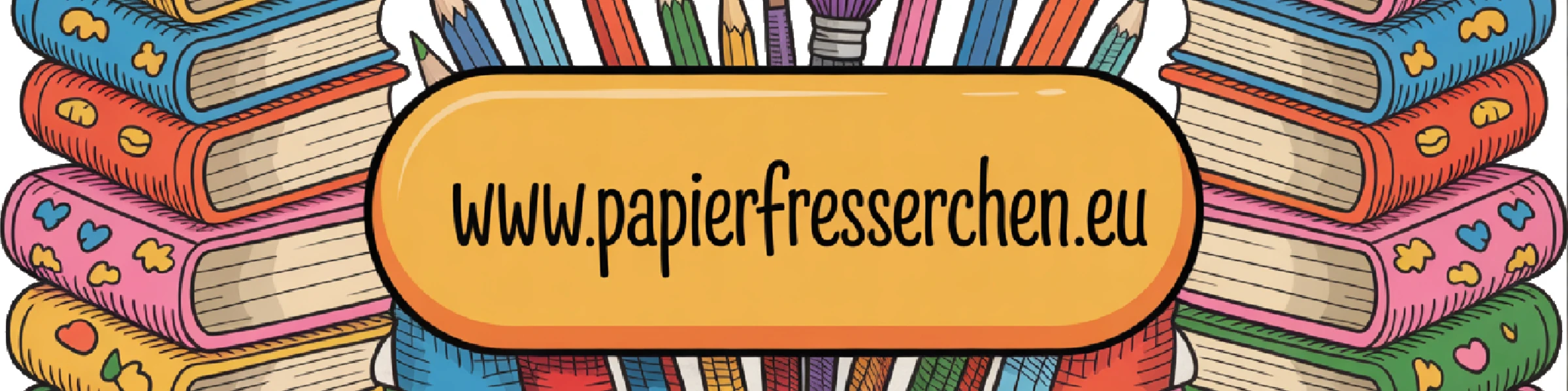 Banner image of Papierfresserchen