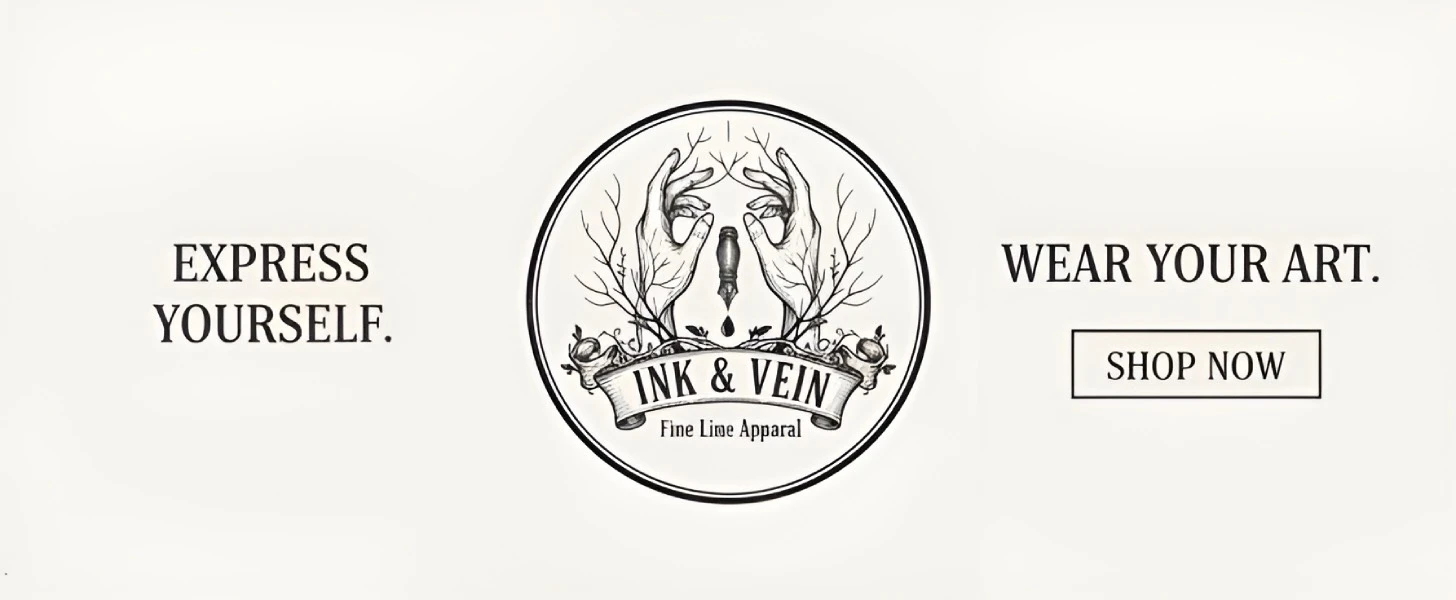 Banner image of Ink and Vein