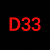 D33