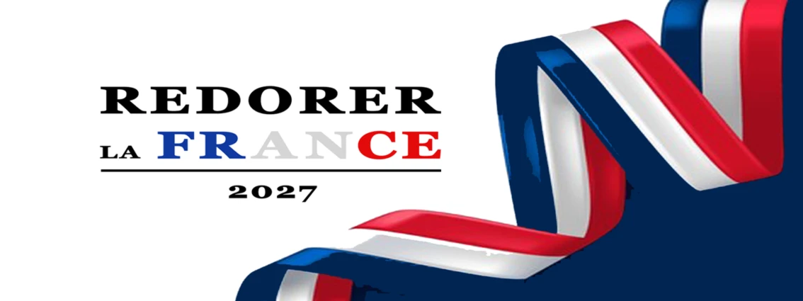 Bannerbild von REDORER LA FRANCE