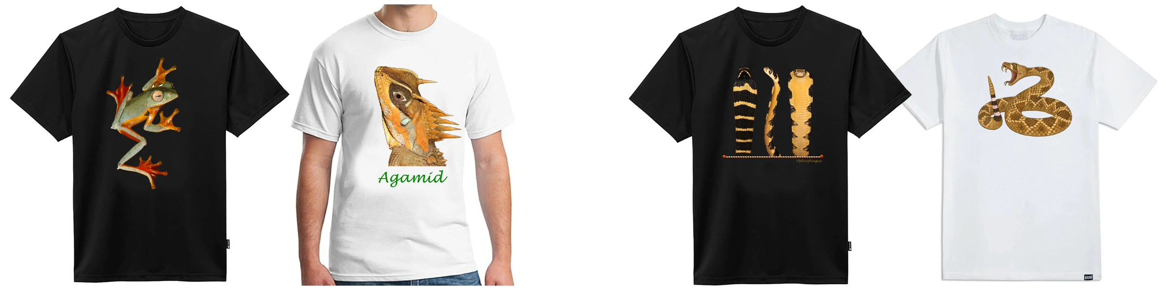 Banner image of Wildlife T-shirt