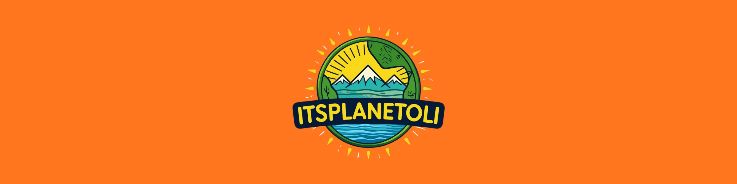Banner image of ItsPlanetOli