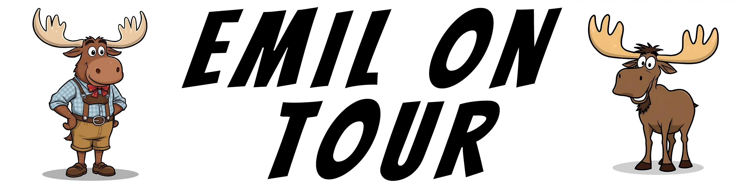 Banner image of Emil on Tour