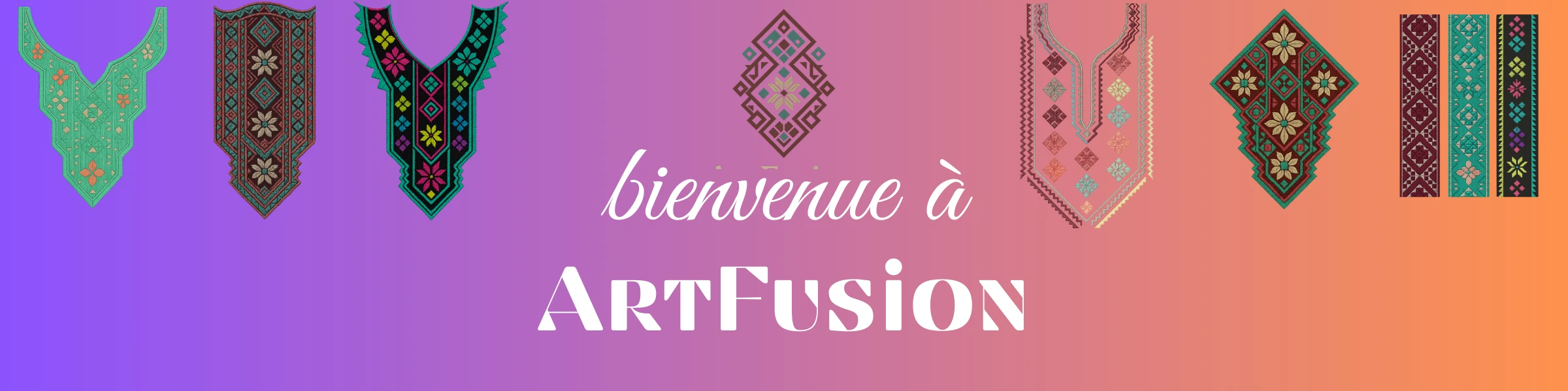 Bannière de ArtFusion