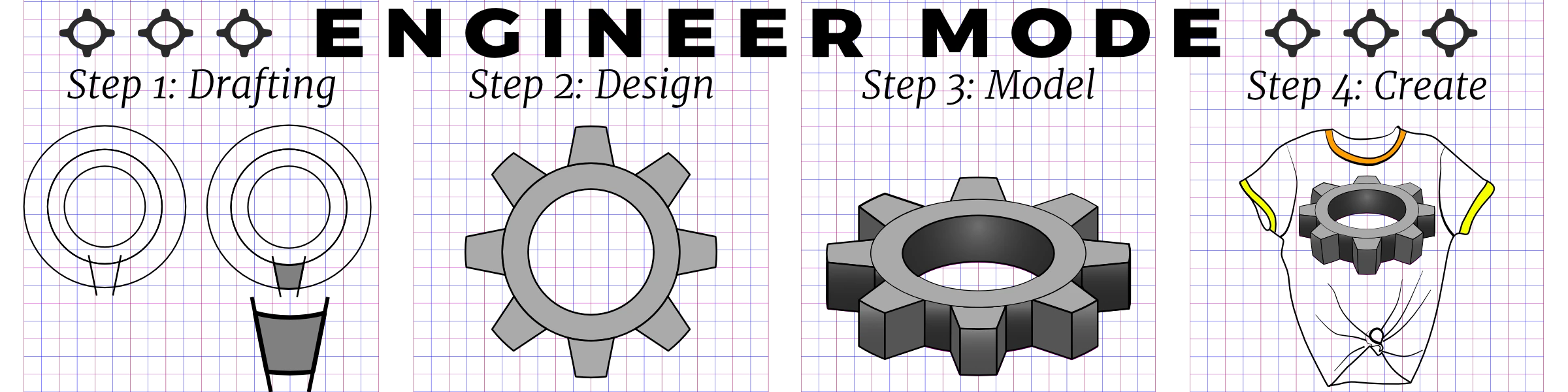 Banner image of Cadshirts