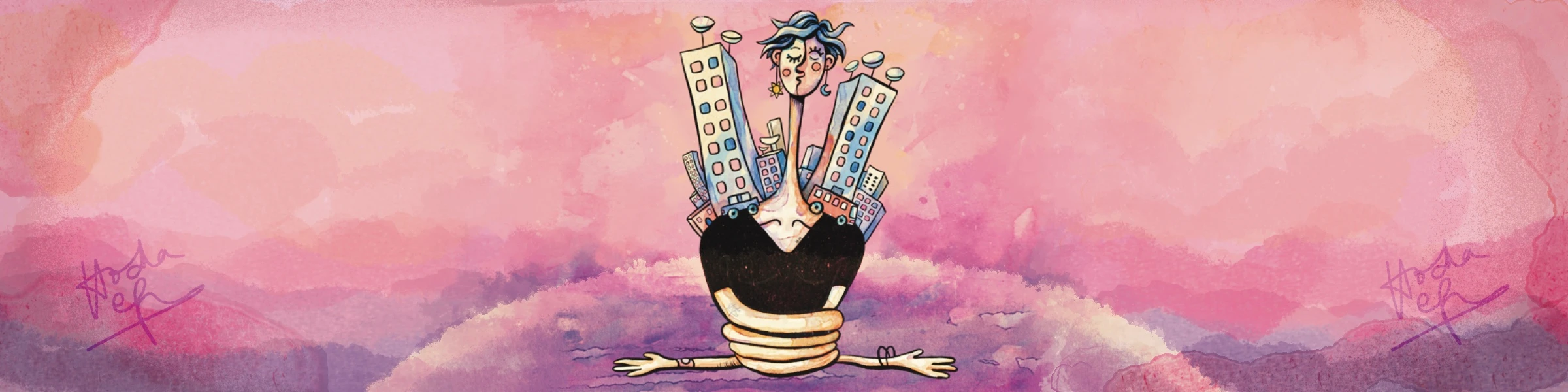 Banner image of Hoda Hefzy Art