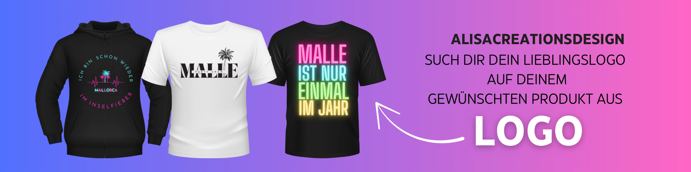 Bannerbild von AlisacreationsDesign