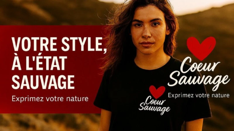 Banner image of Coeur sauvage
