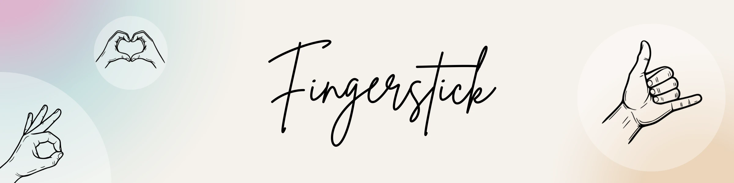 Banner image of Fingerstick
