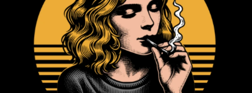 Banner image of Stoner Girl