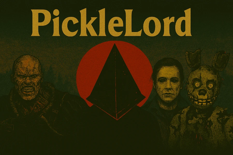 Bannière de PickleLord