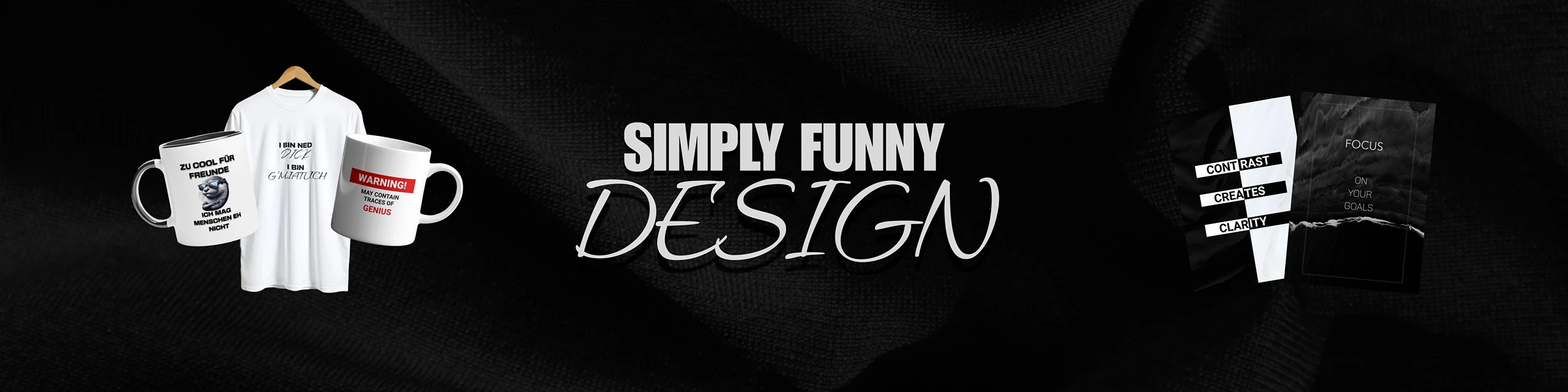 Banner image of SimplyFunnyDesign
