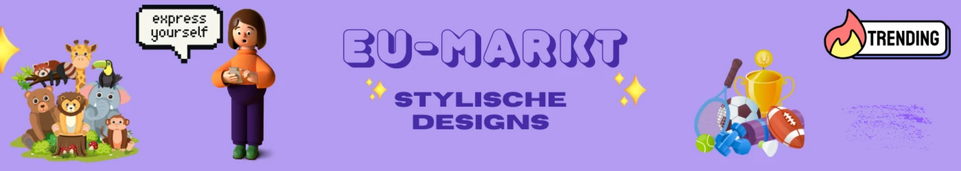 Bannière de EU-Markt