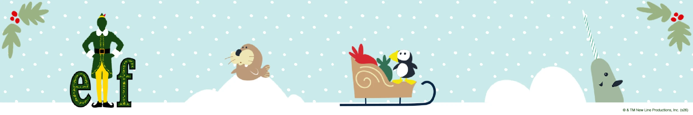 Bannerbild von Buddy the Elf