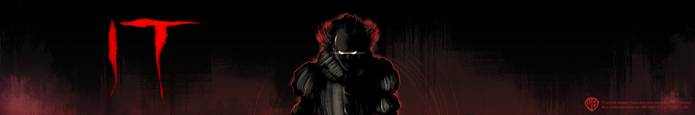 Banner image of IT Horror