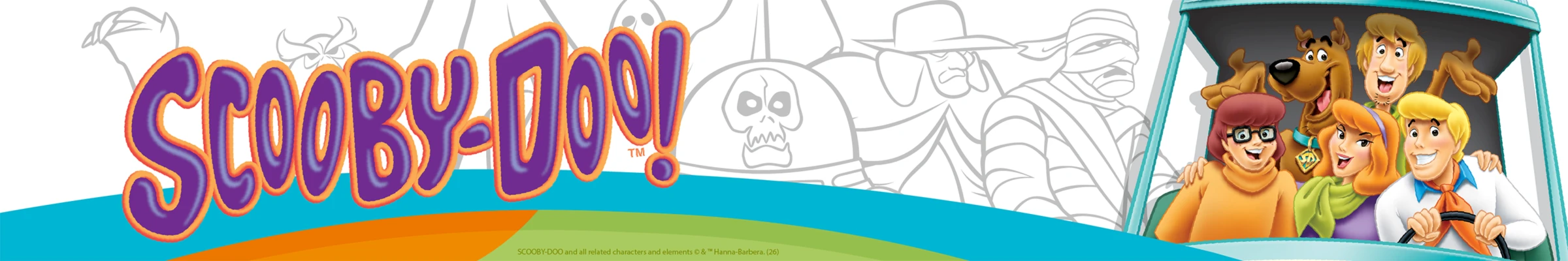 Banner image of Scooby Doo