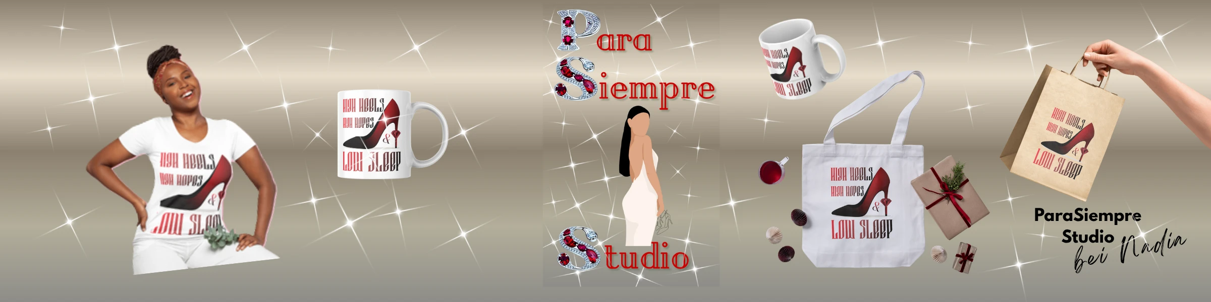 Bannerbild von Para Siempre Studio