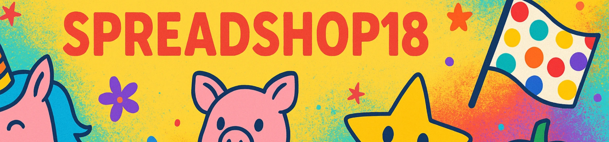 Banner image of SpreadShop18