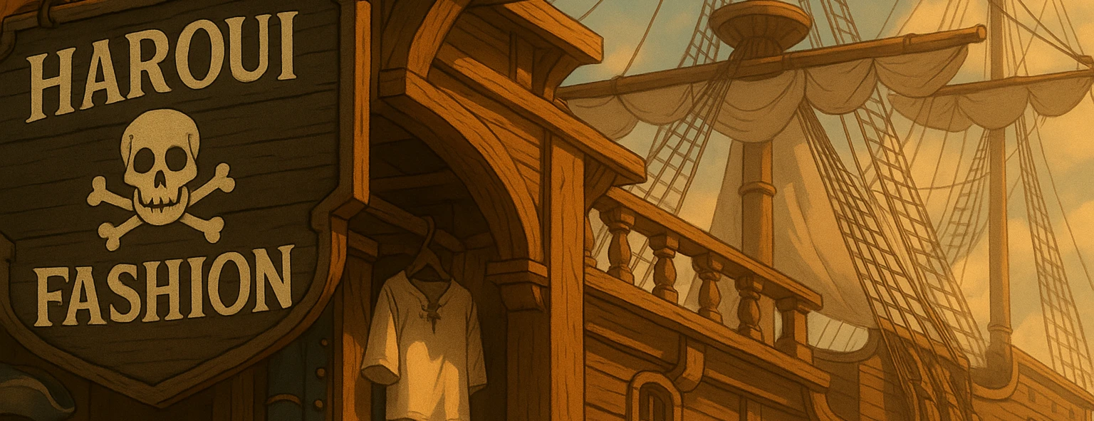 Banner image of Haroui fashion