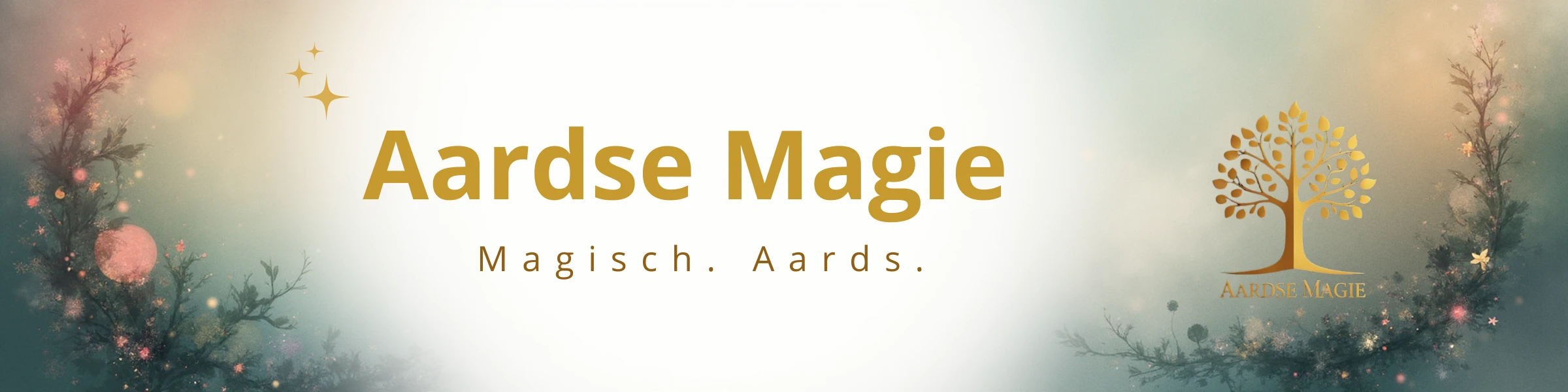 Banner image of Aardse Magie