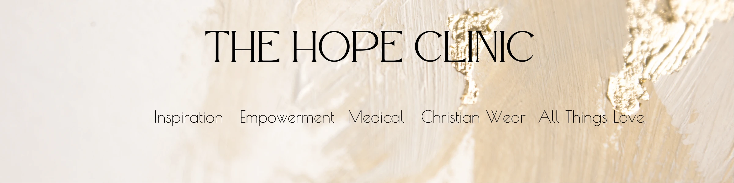 Banner image of The Hope Clinic