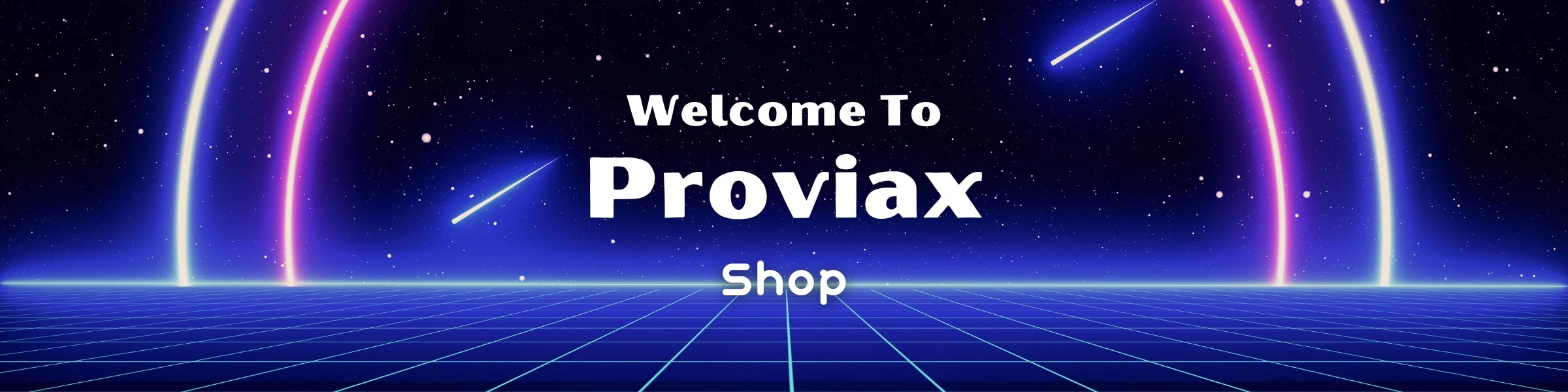 Bannière de proviax