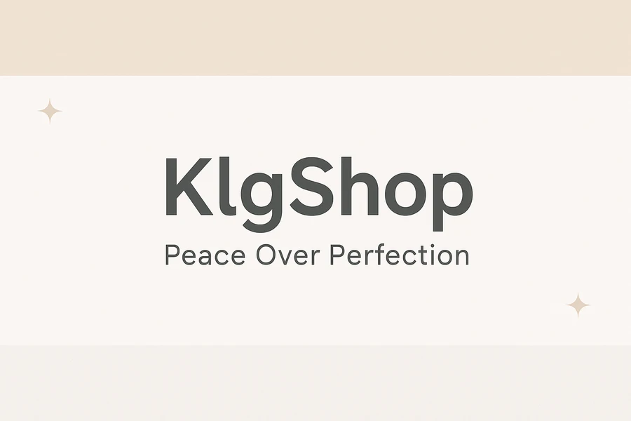 Banner image of KlgShop