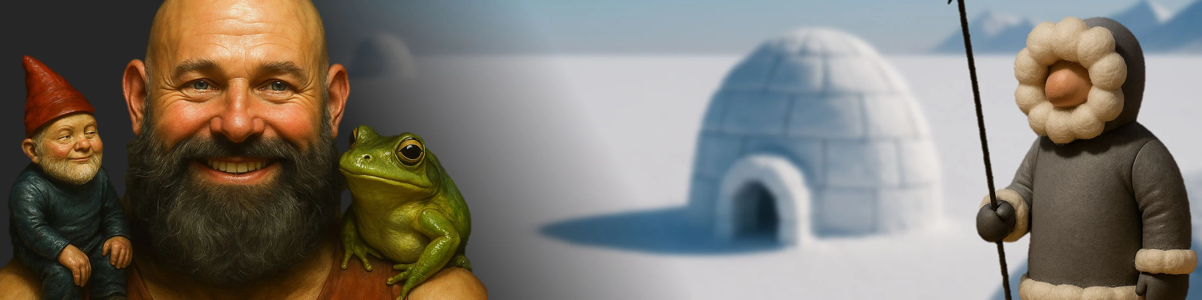 Bannerbild von Thoughts Of A Dwarf