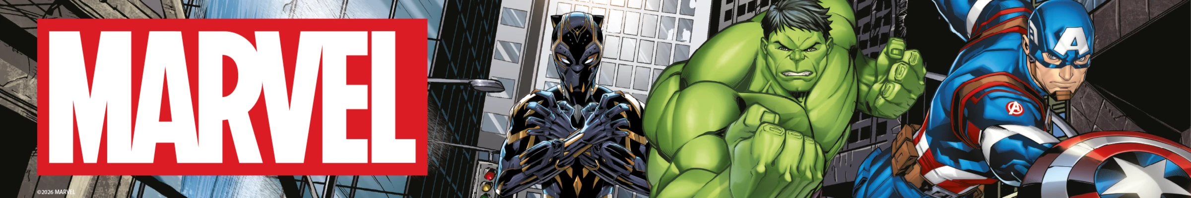 Banner image of Avengers
