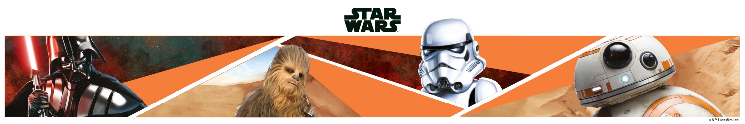 Bannerbild von Star Wars Classics