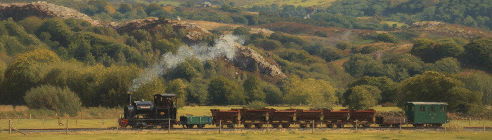 Banner image of Bryn Vaughan-Thomas