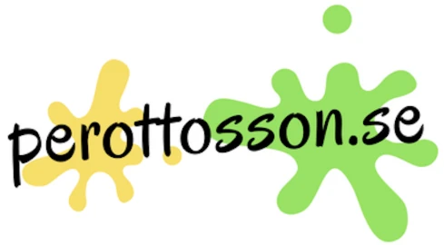 Banner image of perottosson.se