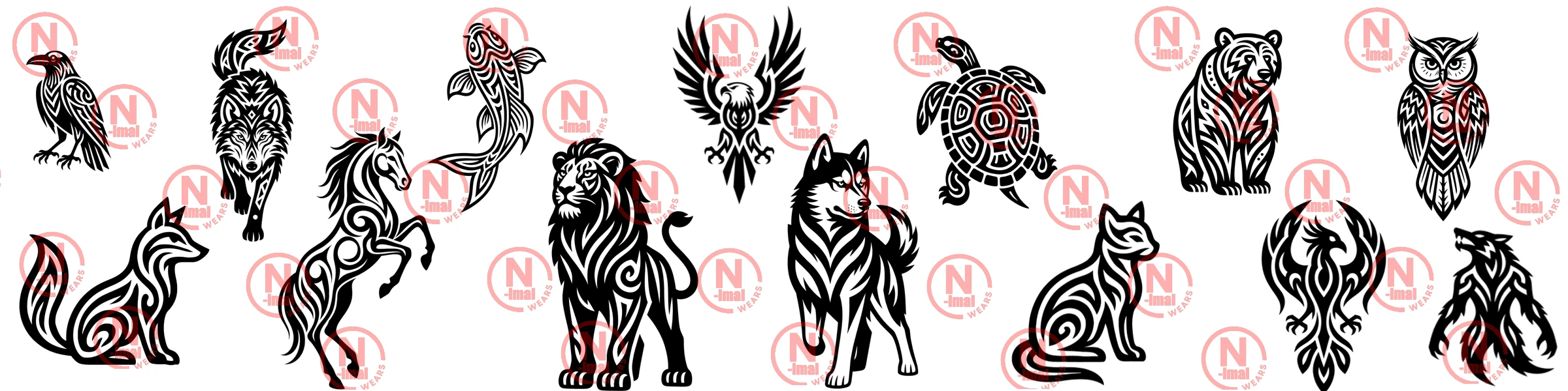 Banner image of N-imal Wears