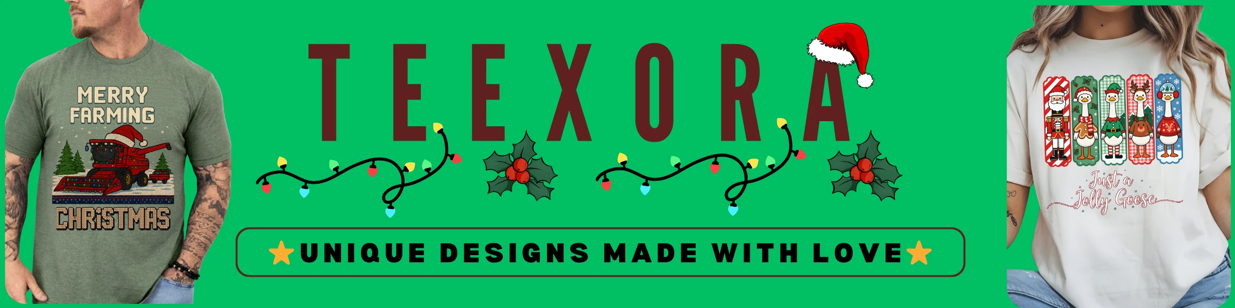 Banner image of Teexora