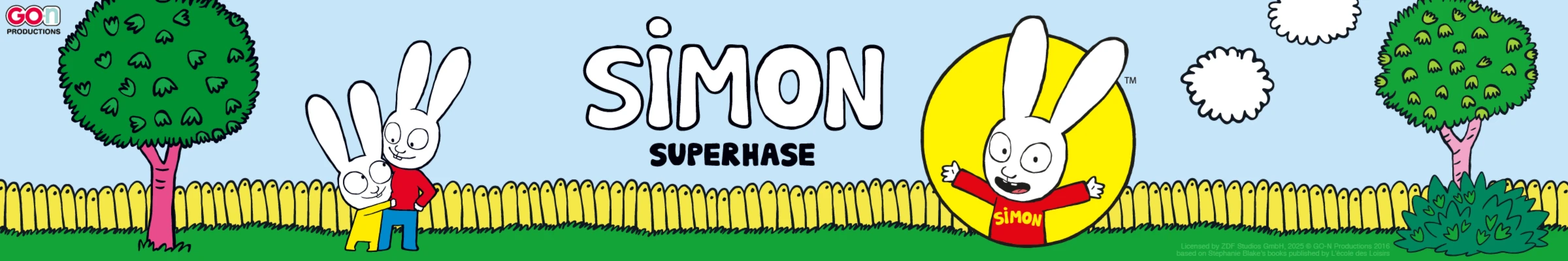 Bannerbild von Simon Superhase
