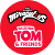 Talking Tom and Friends x Miraculous