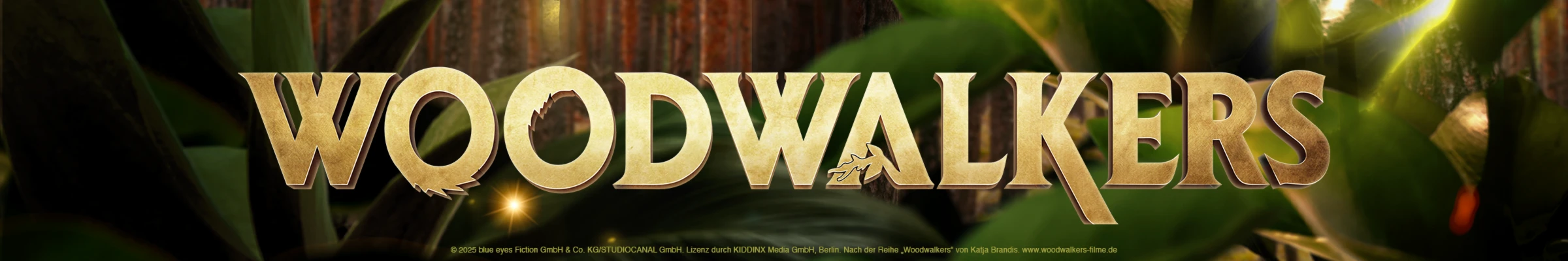 Banner image of Woodwalkers Film