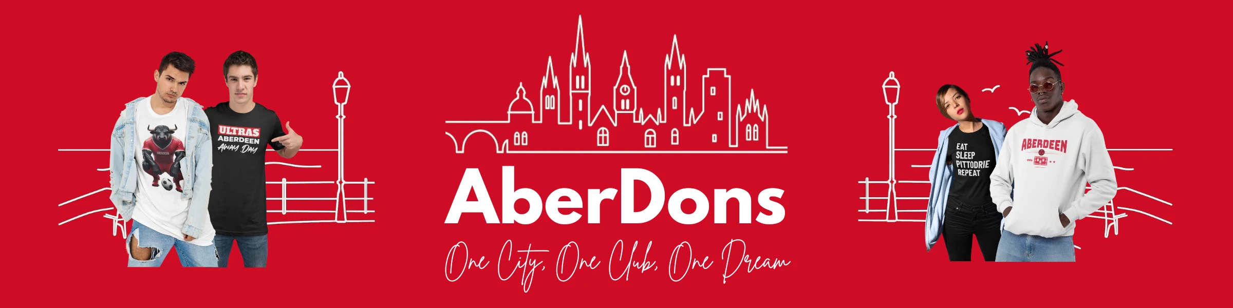 Banner image of AberDons