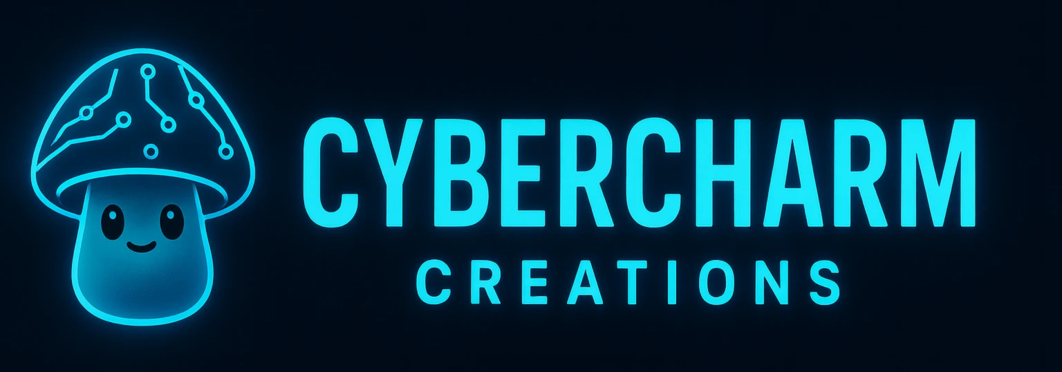 Banner image of CyberCharm Creations