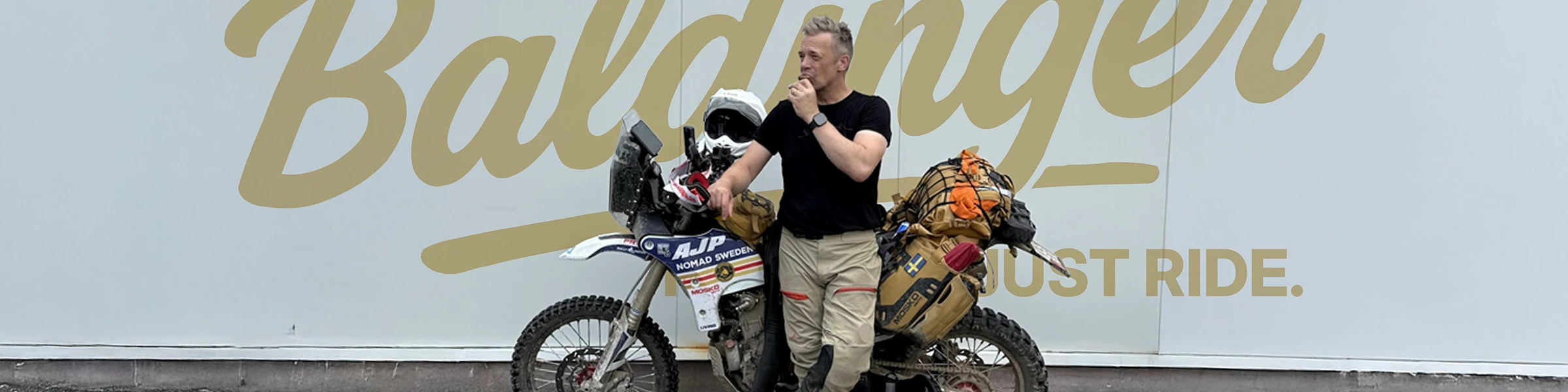 Banner image of Robert Baldinger