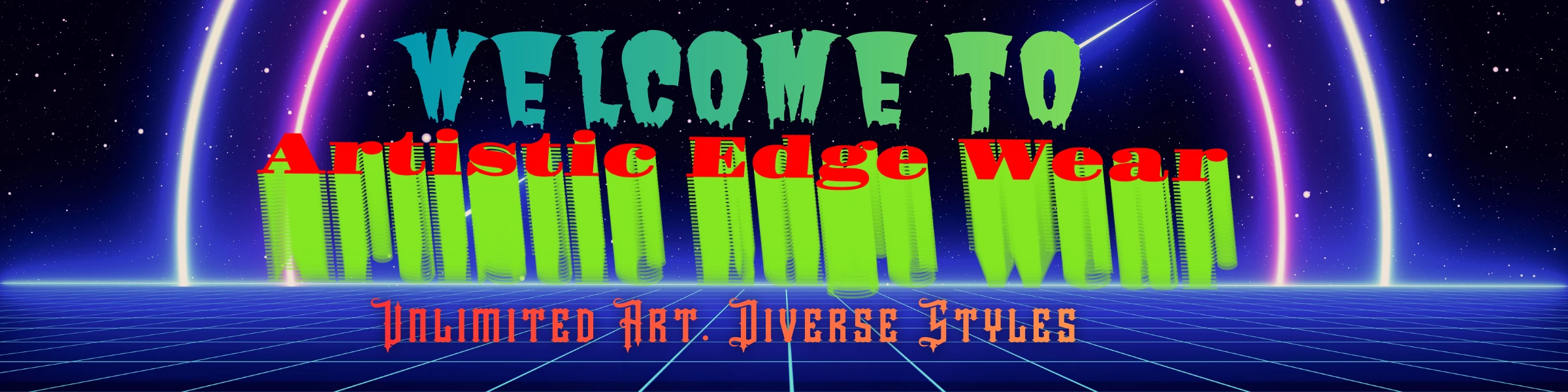 Banner image of Artistic Edge Wear