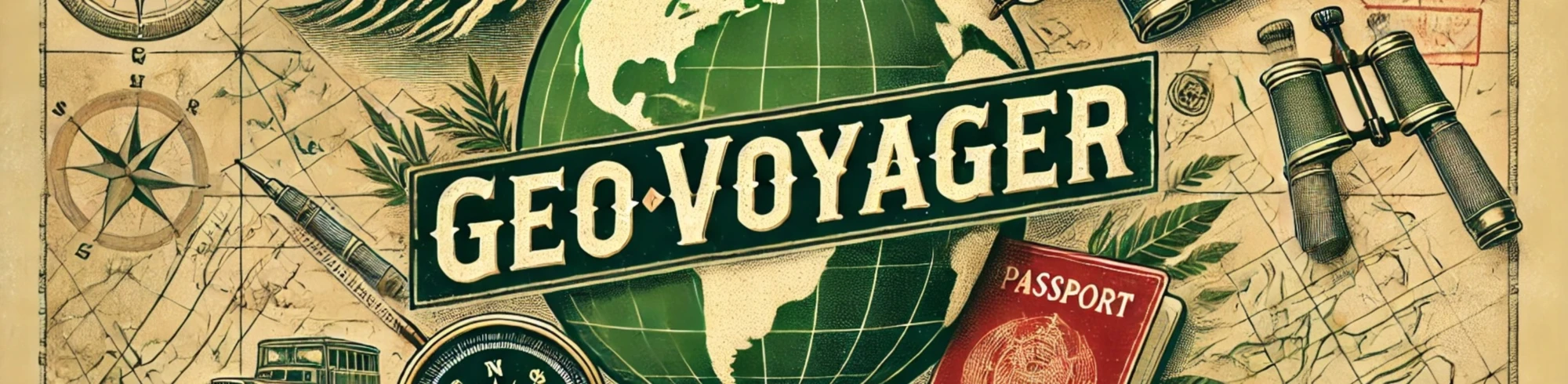 Banner image of GeoVoyager