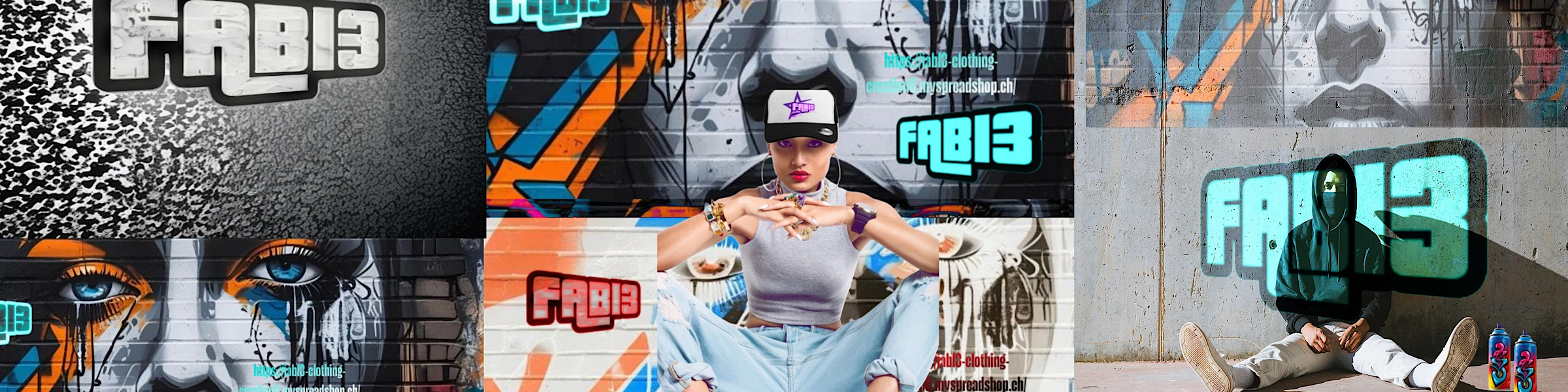 Bannerbild von FAB13 - Thirteen Ways to Be You