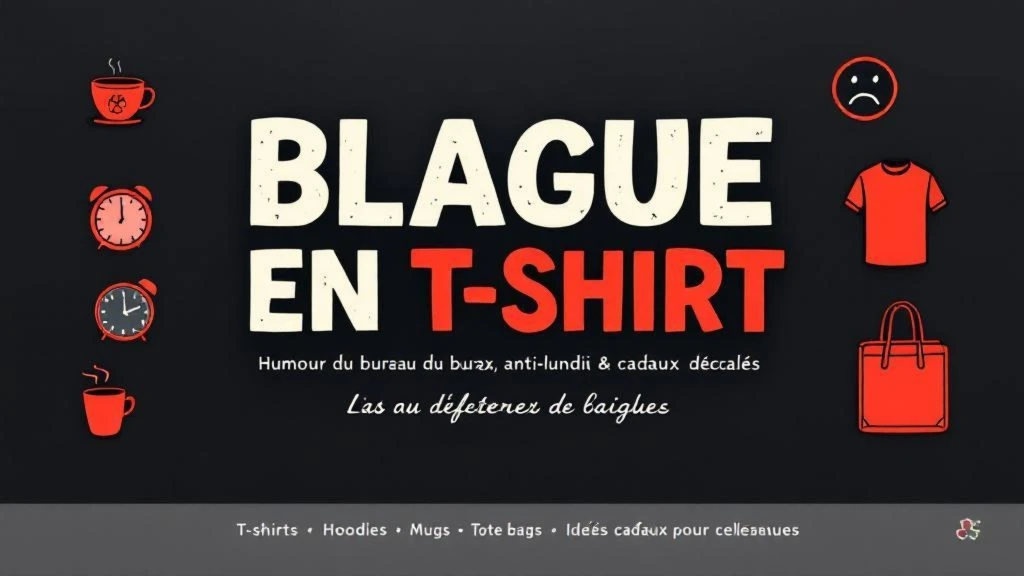 Banner image of Blague en Tshirt