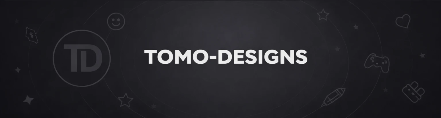 Banner image of Tomo-Designs