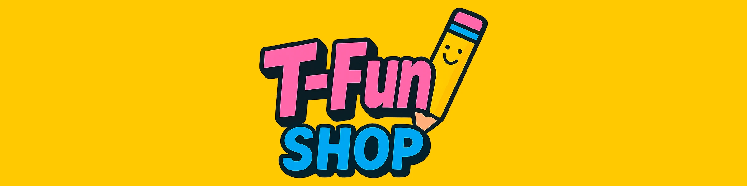 Bannière de T-Fun Shop