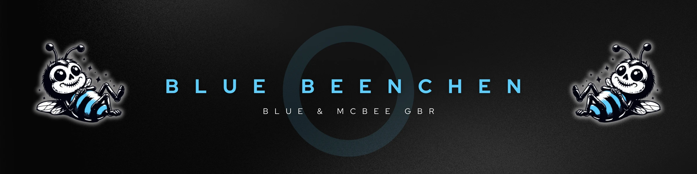 Bannière de BLUE BEENCHEN