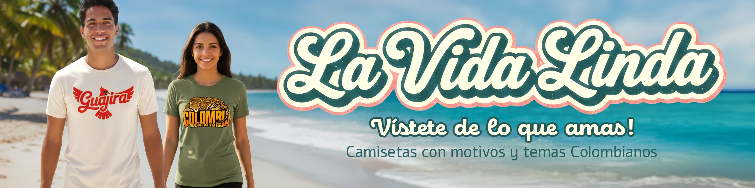 Banner image of La Vida Linda